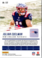 2021 Panini Prestige Julian Edelman #113
