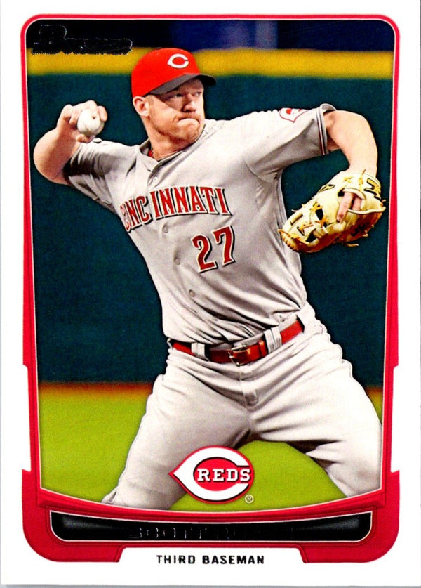 2012 Bowman Scott Rolen #154