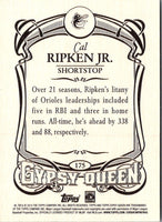 2014 Topps Gypsy Queen Cal Ripken Jr. #175A