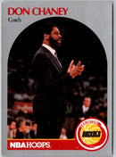 1990 Hoops Don Chaney