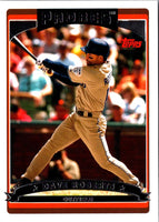 2006 Topps Dave Roberts #166