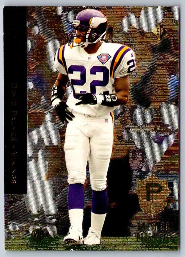 1994 Upper Deck David Palmer #20