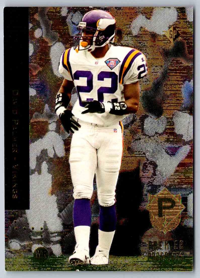 1994 Upper Deck David Palmer