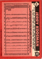 1986 O-Pee-Chee Jerry Koosman #343