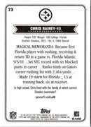 2012 Topps Magic Chris Rainey