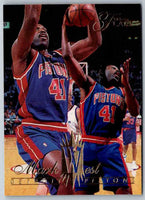 1994 Flair Mark West #217