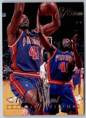 1994 Flair Mark West #217