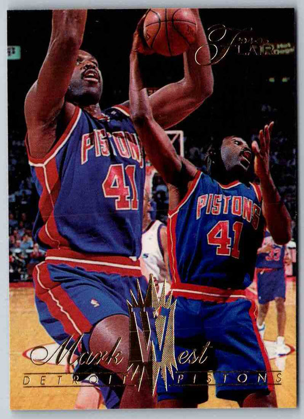 1994 Flair Mark West #217