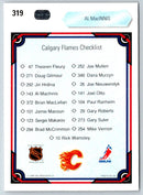 1990 Upper Deck Al MacInnis