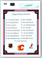 1990 Upper Deck Al MacInnis #319