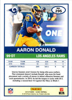 2019 Score Aaron Donald #295