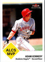 2003 Fleer Tradition Adam Kennedy #424