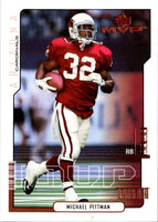 2000 Upper Deck MVP Michael Pittman #2