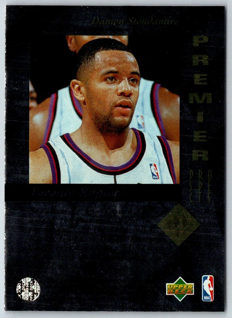 1995 SP Damon Stoudamire