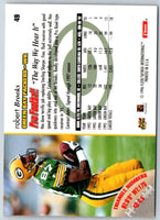 1996 Fleer Robert Brooks #49