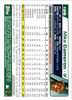 2004 Topps Mike Cameron #156