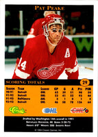 1994 Classic Pro Prospects Pat Peake #29
