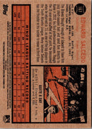 2011 Topps Heritage Minor League Edward Salcedo