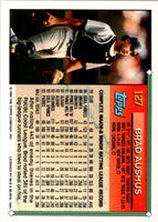 1994 Topps Brad Ausmus #127