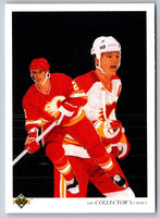 1990 Upper Deck Al MacInnis #319