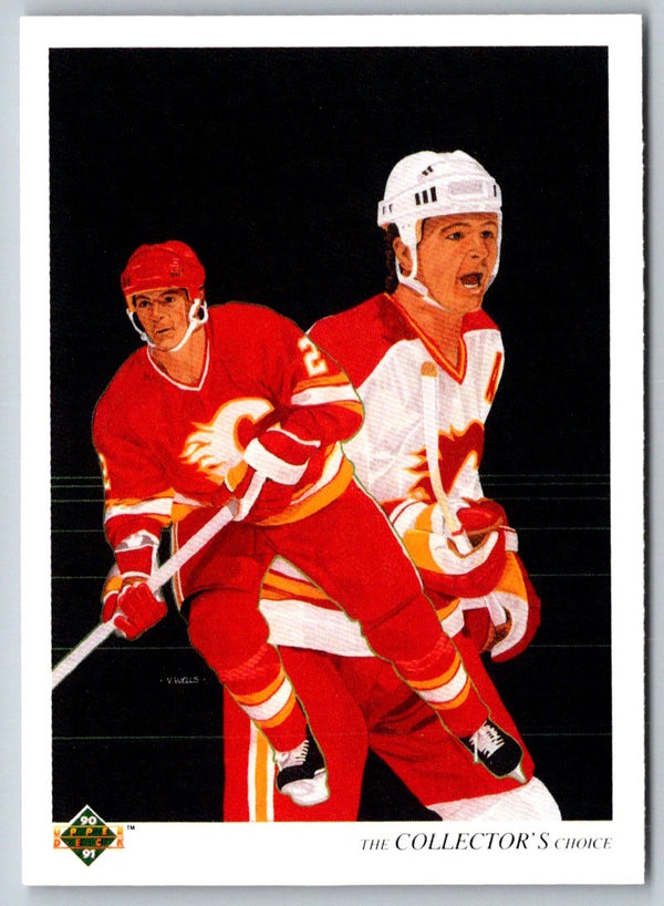 1990 Upper Deck Al MacInnis #319