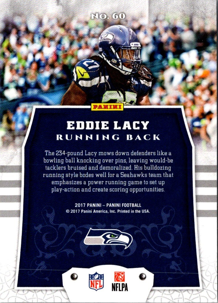 2017 Panini Eddie Lacy