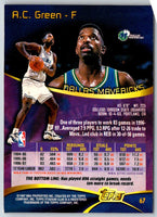 1997 Stadium Club Members Only I A.C. Green #67