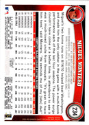 2011 Topps Miguel Montero