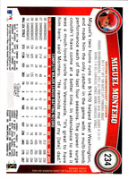2011 Topps Miguel Montero #234