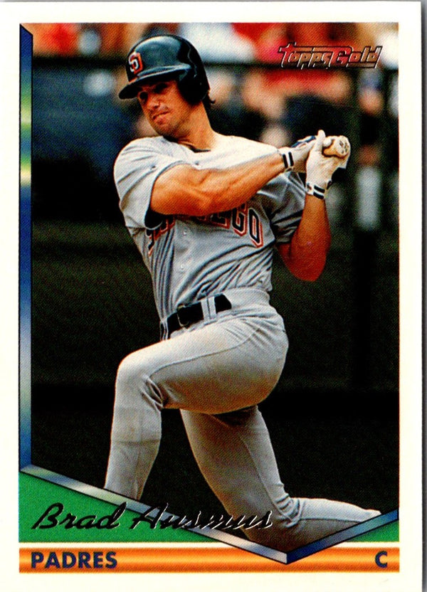 1994 Topps Brad Ausmus #127