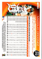 2010 Topps Magglio Ordonez #212