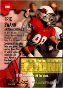 1997 Stadium Club Eric Swann