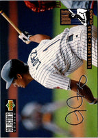1994 Collector's Choice Silver Luis Lopez #669