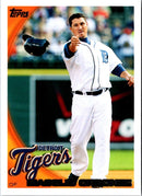 2010 Topps Magglio Ordonez