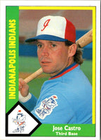 1990 CMC Jose Castro #73