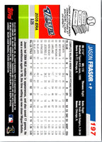 2006 Topps Jason Frasor #197