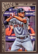 2015 Topps Gypsy Queen Xander Bogaerts