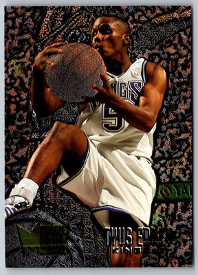 1995 Metal Tyus Edney #186 Rookie