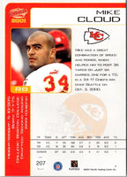 2001 Pacific Mike Cloud #207