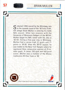 1991 Upper Deck French Brian Mullen