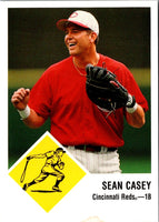 1998 Fleer Tradition Vintage Sean Casey #86