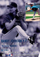 1995 Ultra Gold Medallion Randy Johnson #103