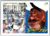 1994 Fleer Pat Swilling #163