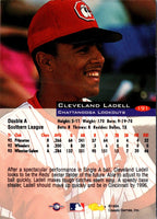 1994 Classic Cleveland Ladell #191