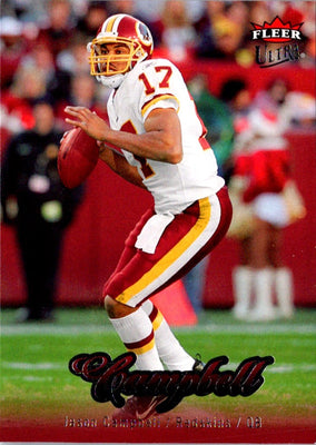 2007 Ultra Jason Campbell #198