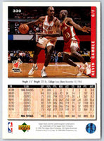 1993 Upper Deck Kevin Gamble #330