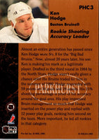 1991 Parkhurst Collectibles Ken Hodge #PHC3