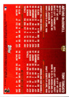 1999 Topps Arturo McDowell/Tony Torcato #214 Rookie