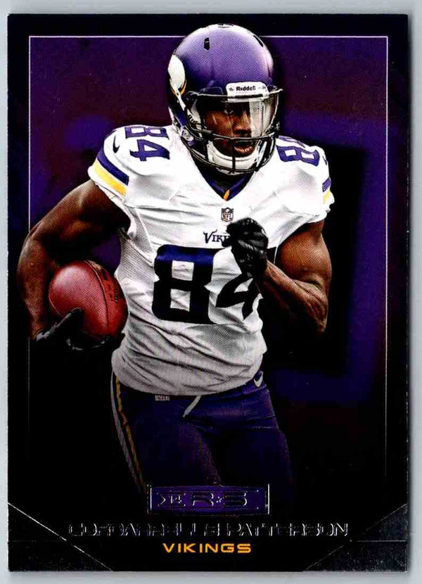 2014 Panini Rookies And Stars Cordarrelle Patterson #79