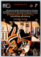 1991 ProSet Kevin Stevens #25